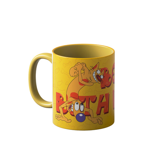 CatDog best of both worlds Taza