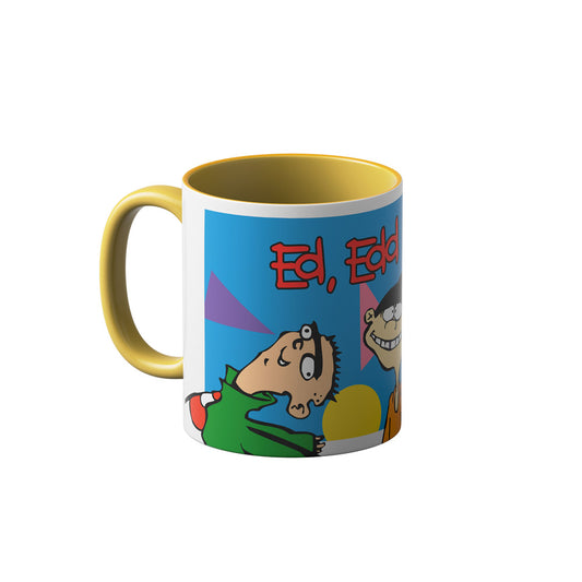 Ed, Edd y Eddy Taza