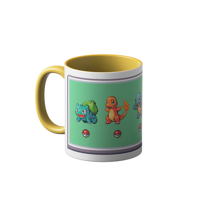 Pokemon Starters Taza