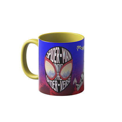 Into the Spiderverse Taza