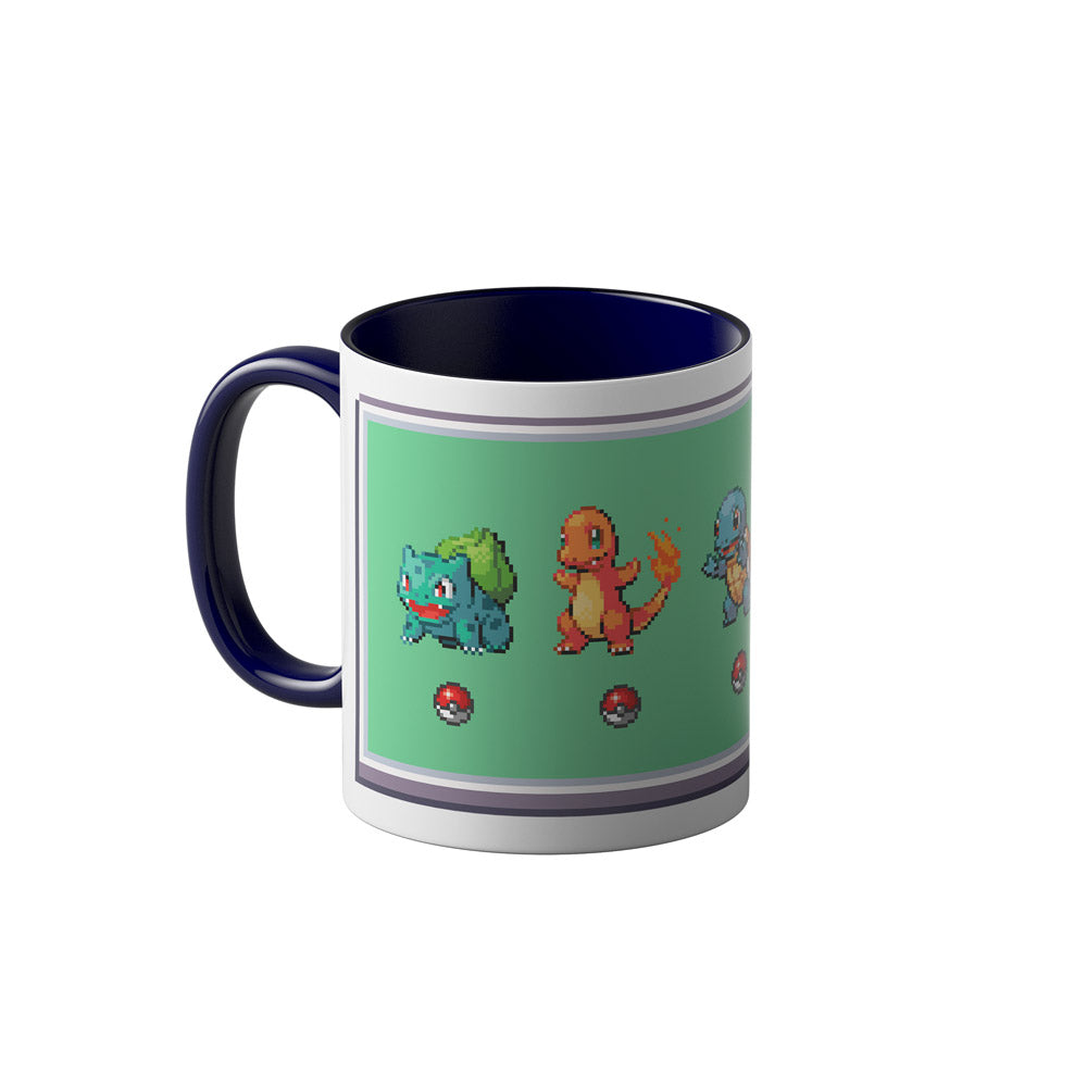 Pokemon Starters Taza