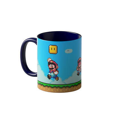 Super Mario World Taza