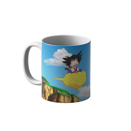 Dragon Ball Goku Taza