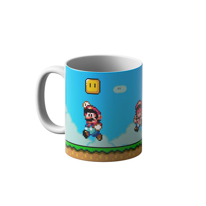 Super Mario World Taza