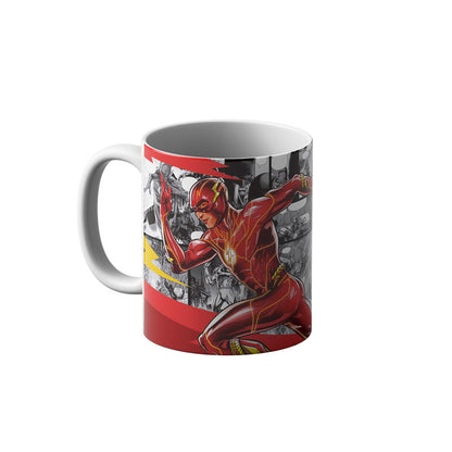 The Flash Taza