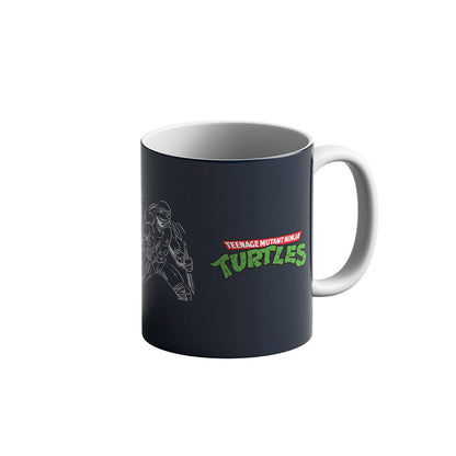 Ninja Turtles Taza