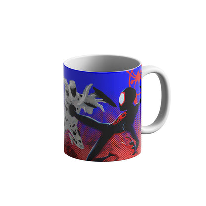 Into the Spiderverse Taza