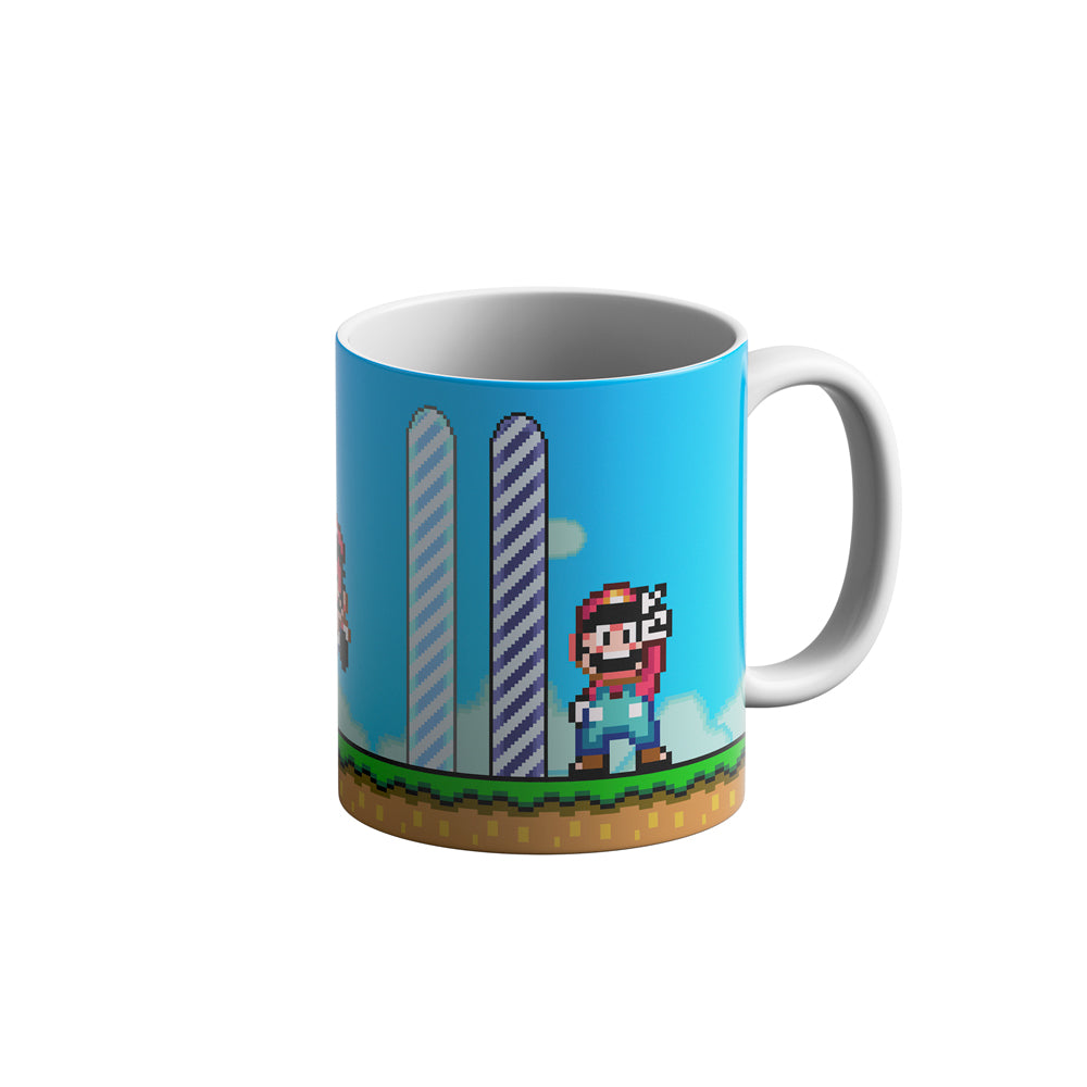 Super Mario World Taza