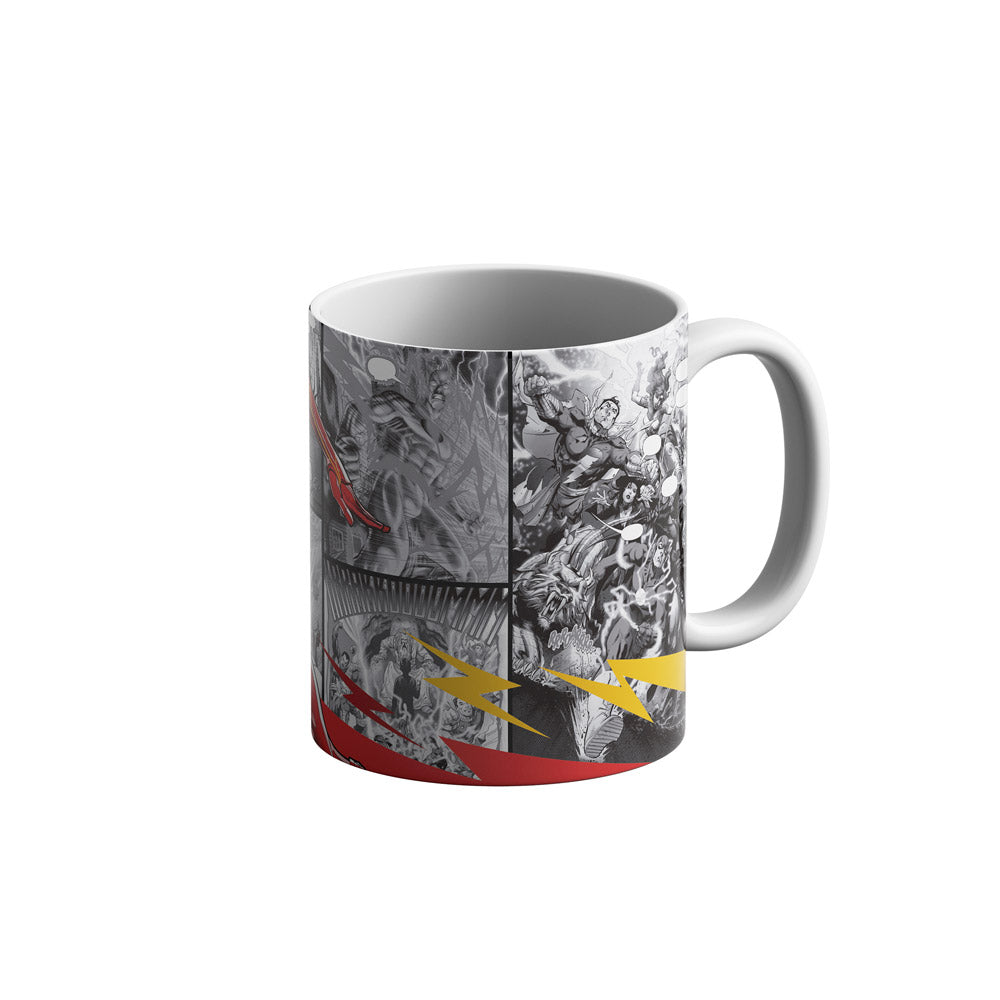 The Flash Taza