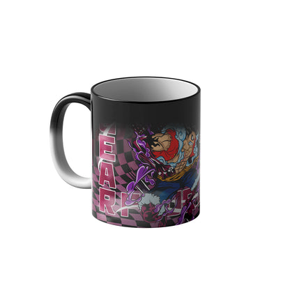 Luffy 4 Gear Taza