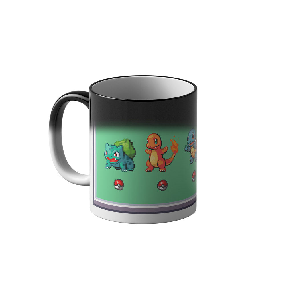 Pokemon Starters Taza