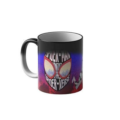 Into the Spiderverse Taza