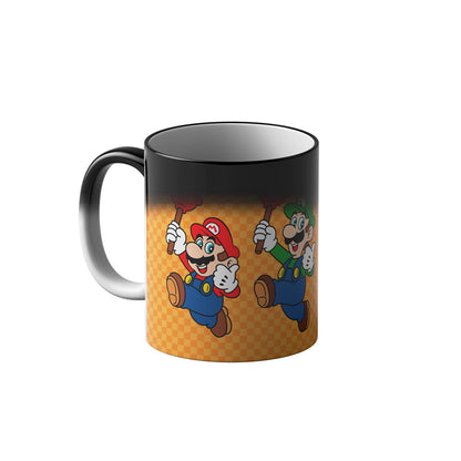 Mario Plumbing Taza