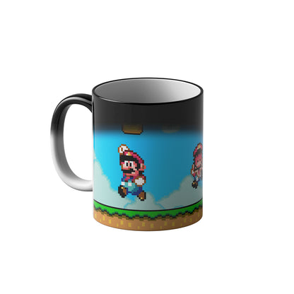 Super Mario World Taza