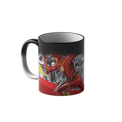 The Flash Taza