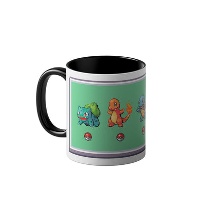 Pokemon Starters Taza