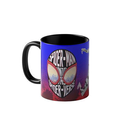 Into the Spiderverse Taza