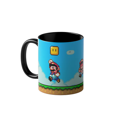 Super Mario World Taza