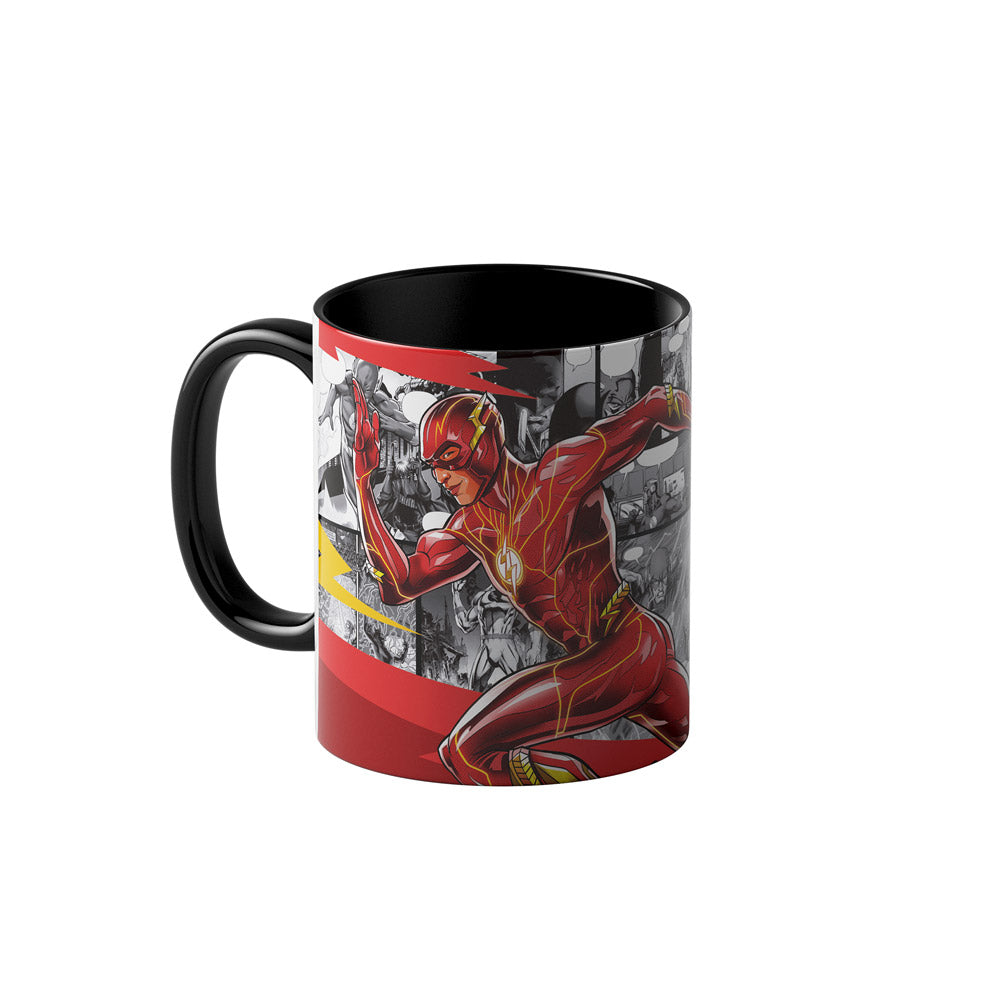 The Flash Taza