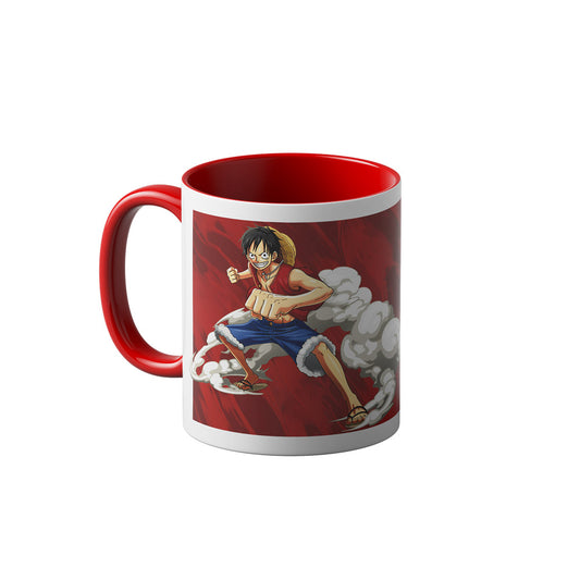 Monkey D. Luffy Taza