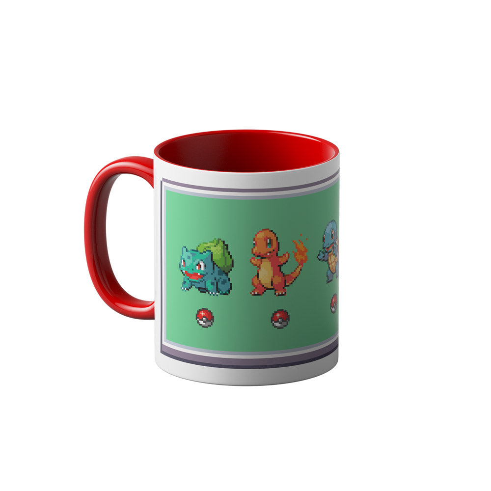 Pokemon Starters Taza