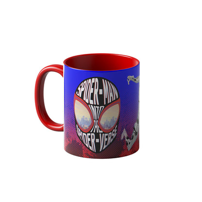 Into the Spiderverse Taza