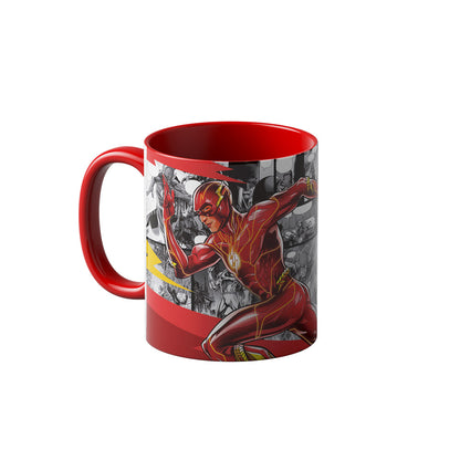 The Flash Taza