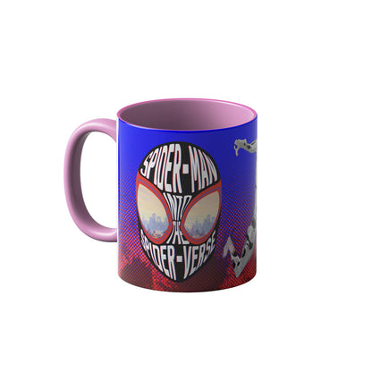 Into the Spiderverse Taza