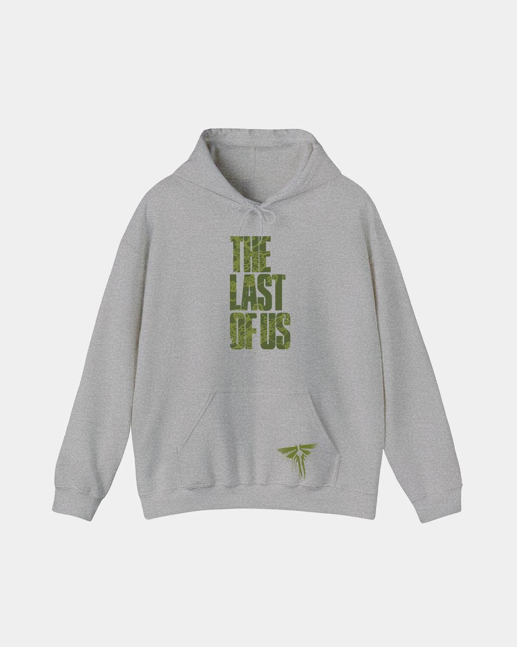 The Last of Us Luciernagas Polera
