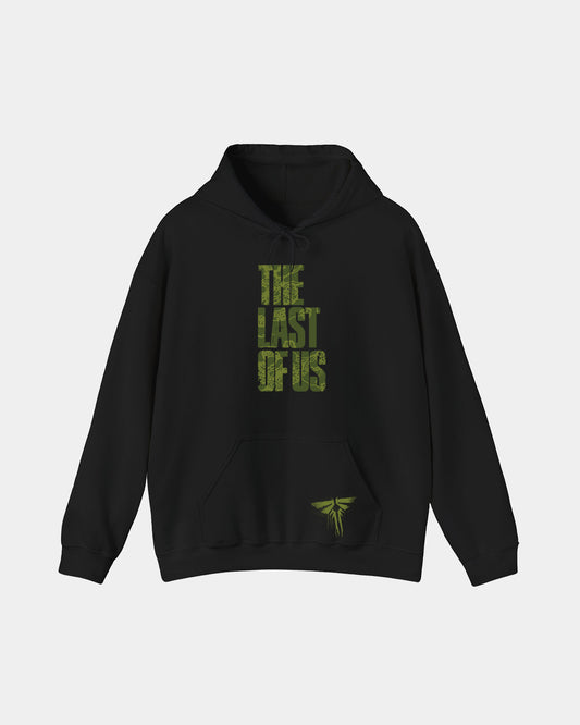 The Last of Us Luciernagas Polera