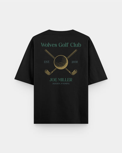 TLOU Wolves Golf Club Oversize