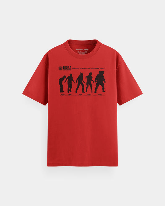 TLOU Cordyceps Polo
