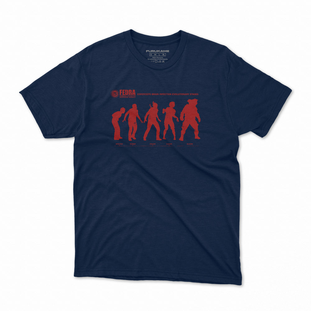 TLOU Cordyceps Polo