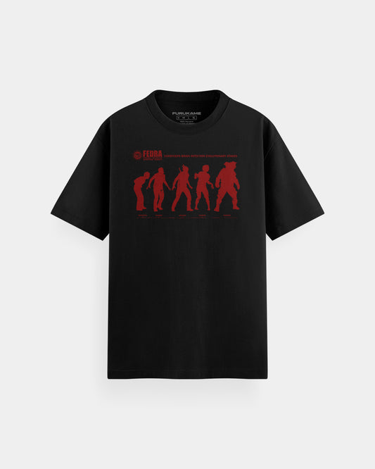 TLOU Cordyceps Polo