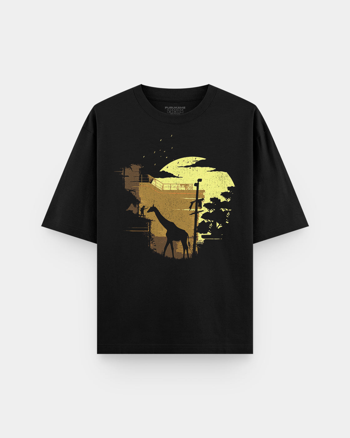 TLOU Jirafa Oversize