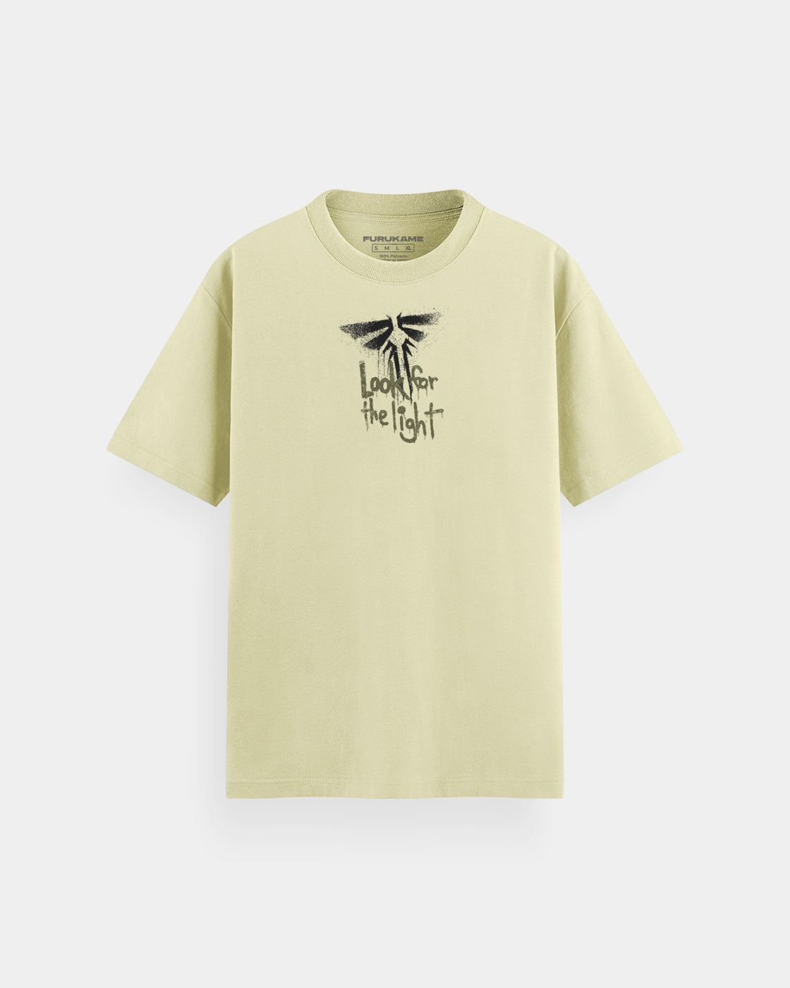 TLOU "Look for the Light" Polo
