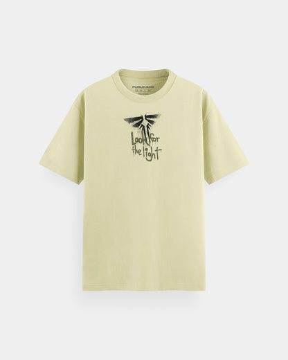 TLOU "Look for the Light" Polo