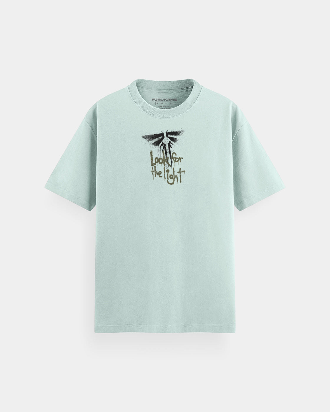 TLOU "Look for the Light" Polo