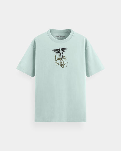 TLOU "Look for the Light" Polo