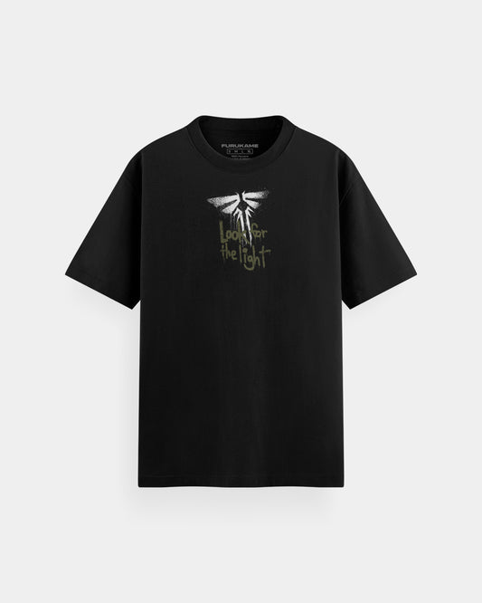 TLOU "Look for the Light" Polo