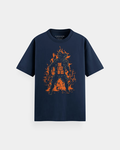 The Last of Us Zombie 🔥 Polo