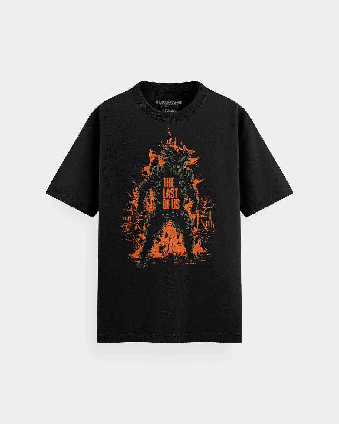 The Last of Us Zombie 🔥