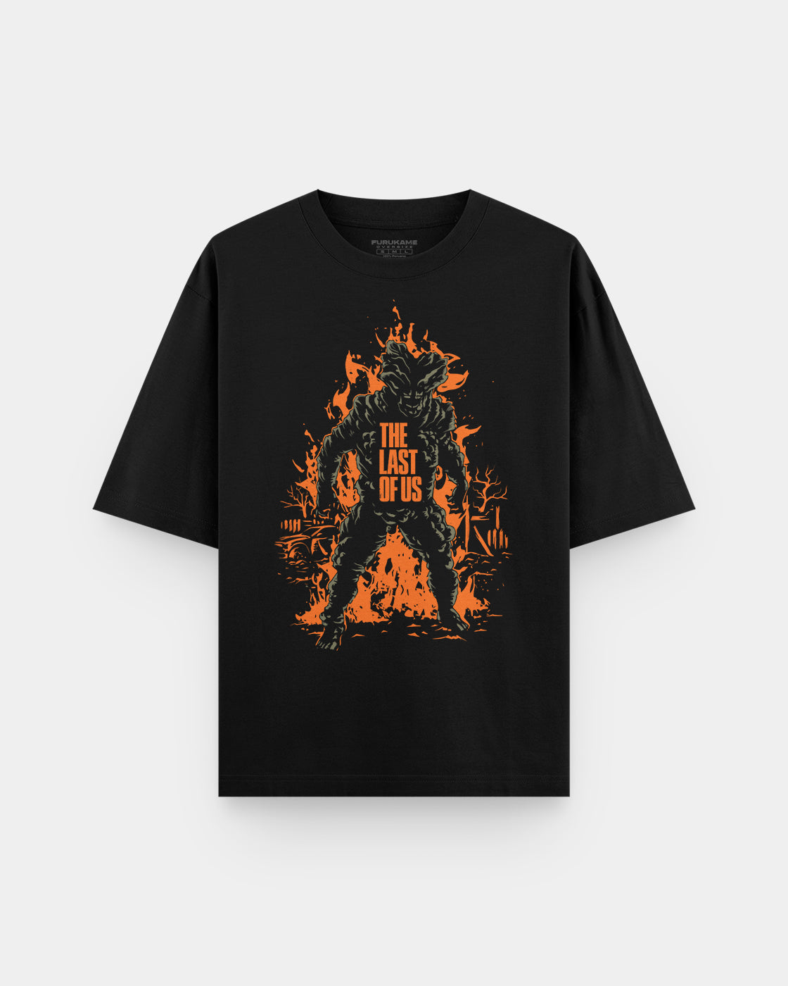 The Last of Us Zombie 🔥 Oversize