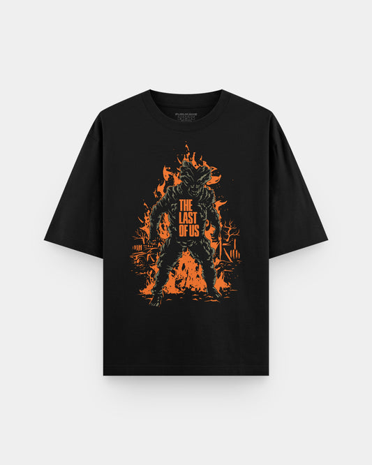 The Last of Us Zombie 🔥 Oversize