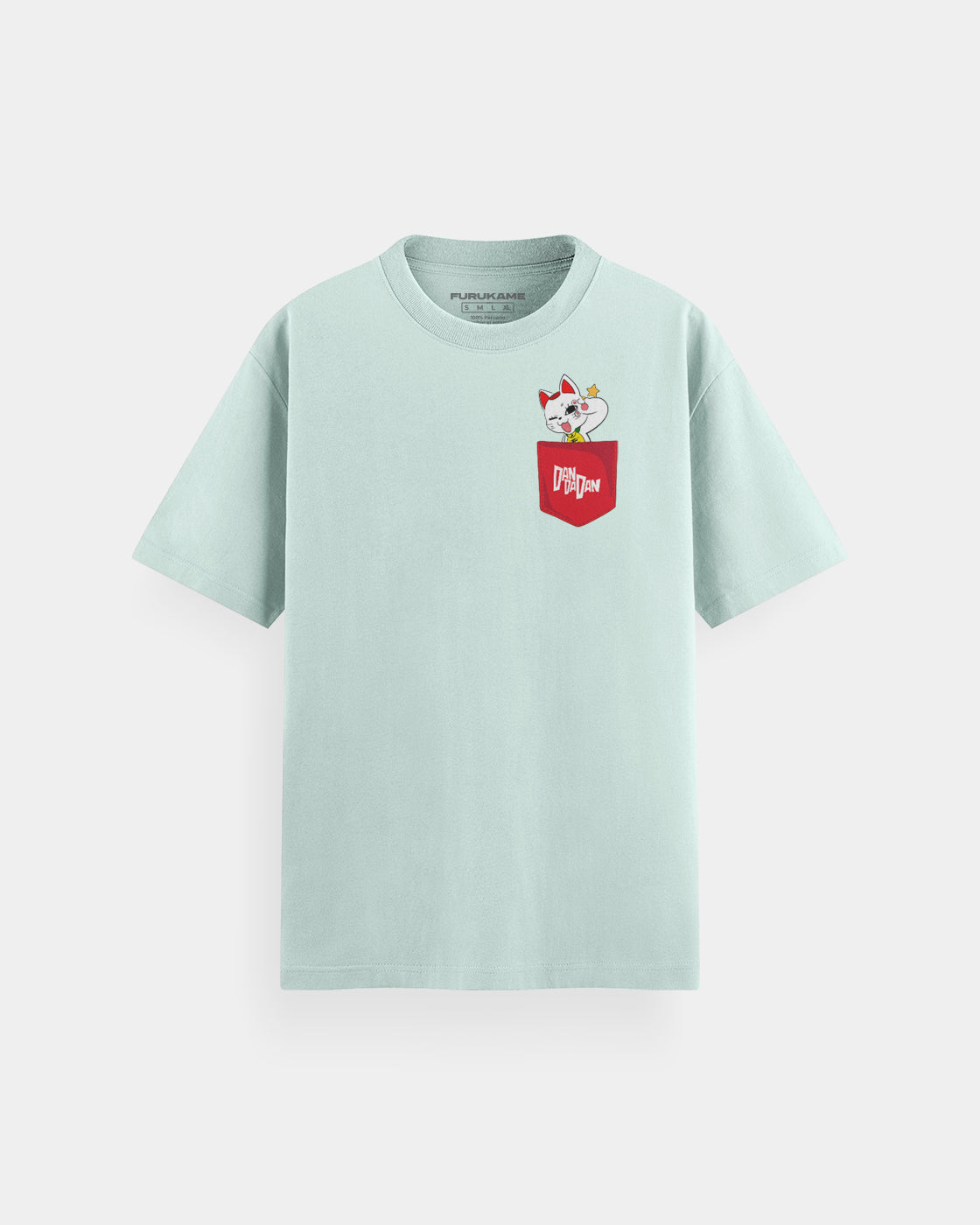 Neko Abuela Turbo Pocket DanDaDan Kids