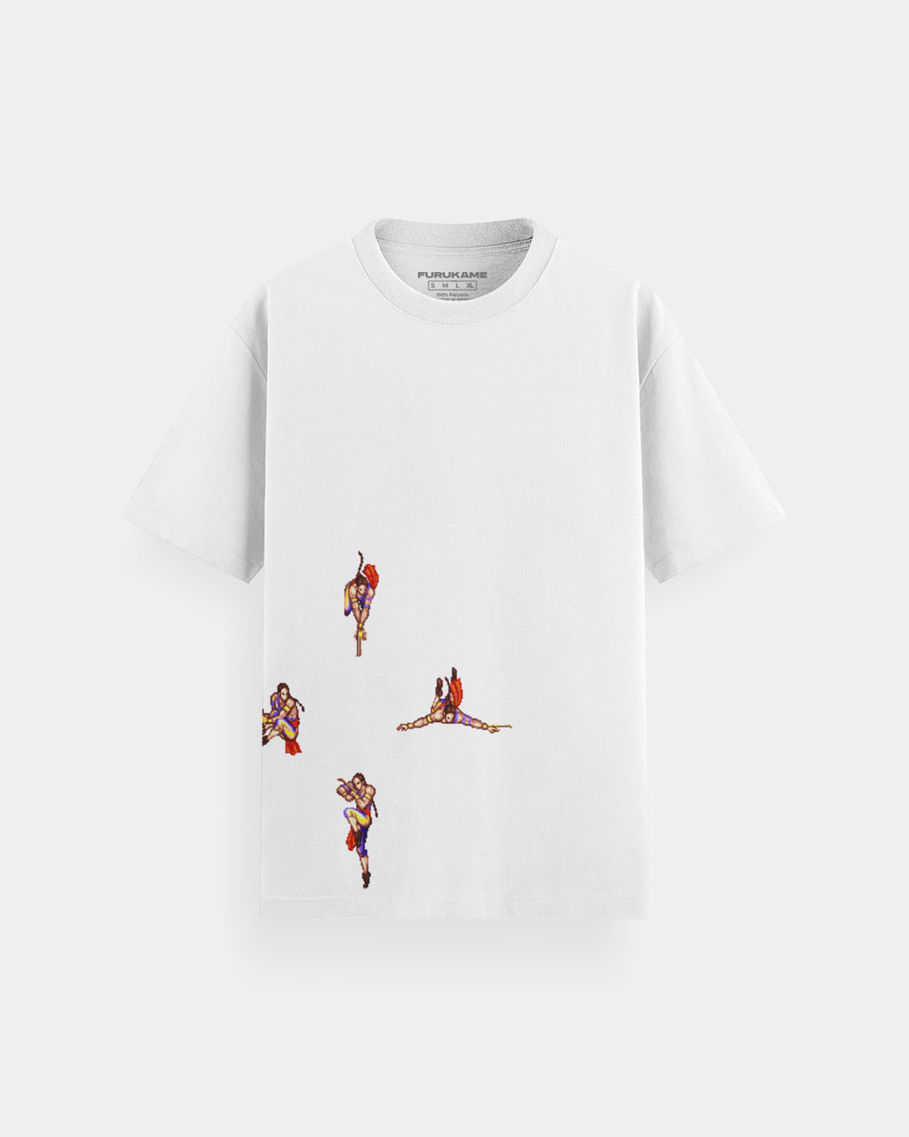 Vega Street Fighter