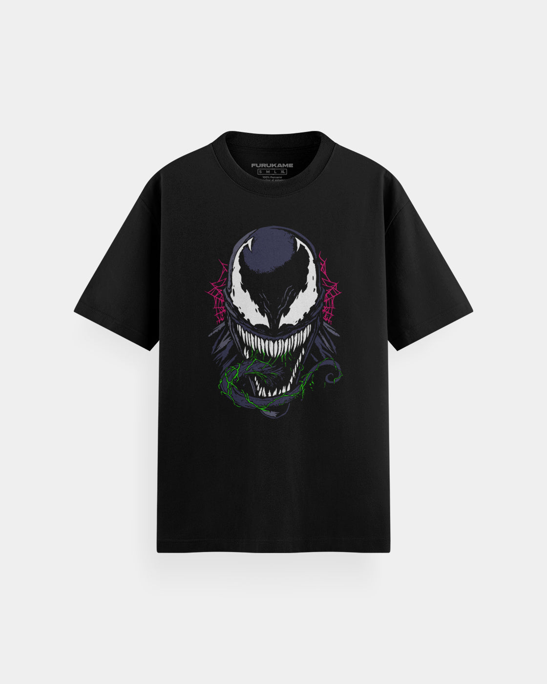 Venom Simbionte-Kids