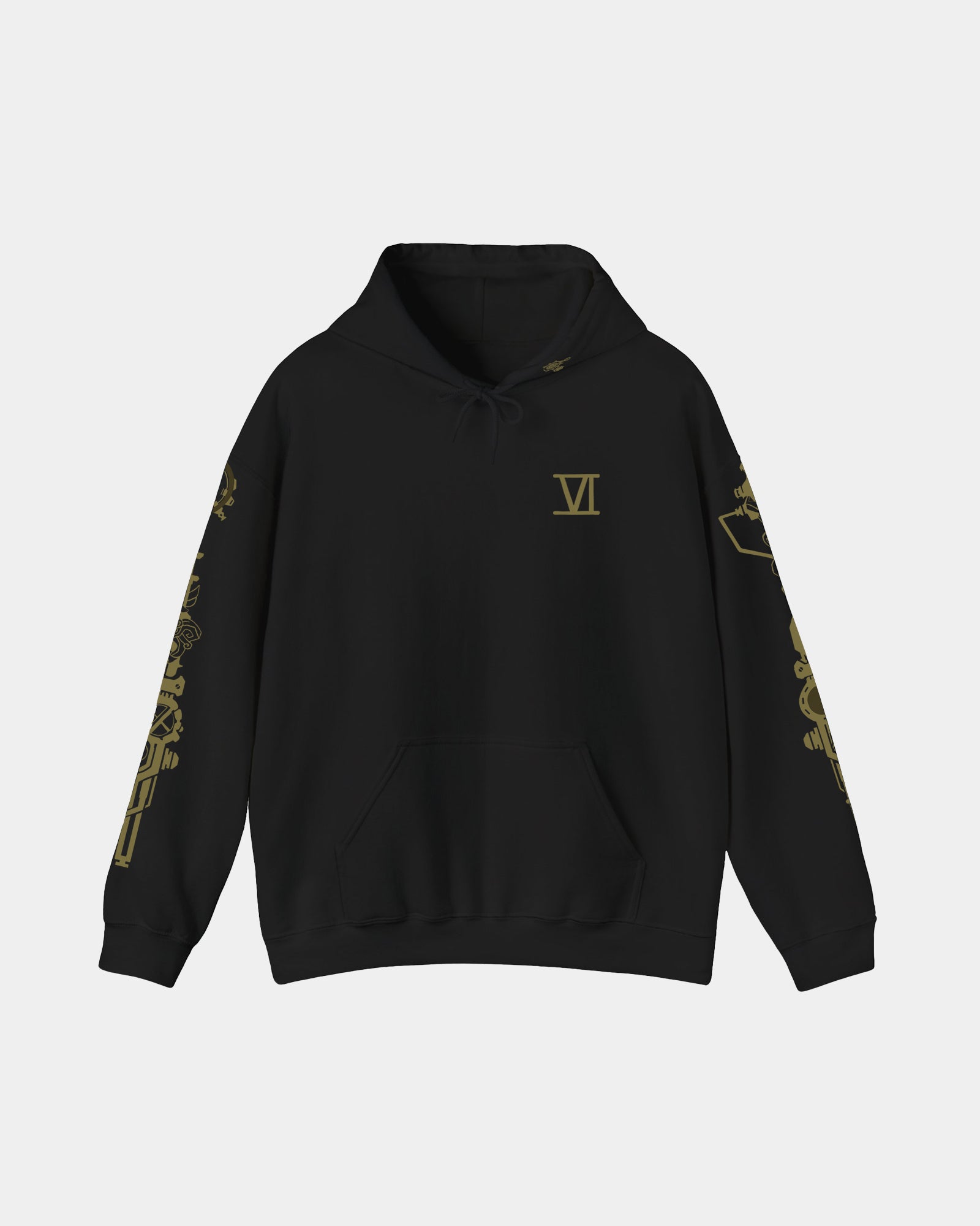 VI Arcane Polera