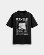Zoro Wanted